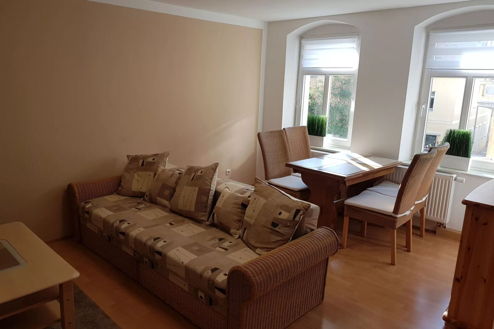 Ferienwohnung in Kamenz - Sachsen-Living room