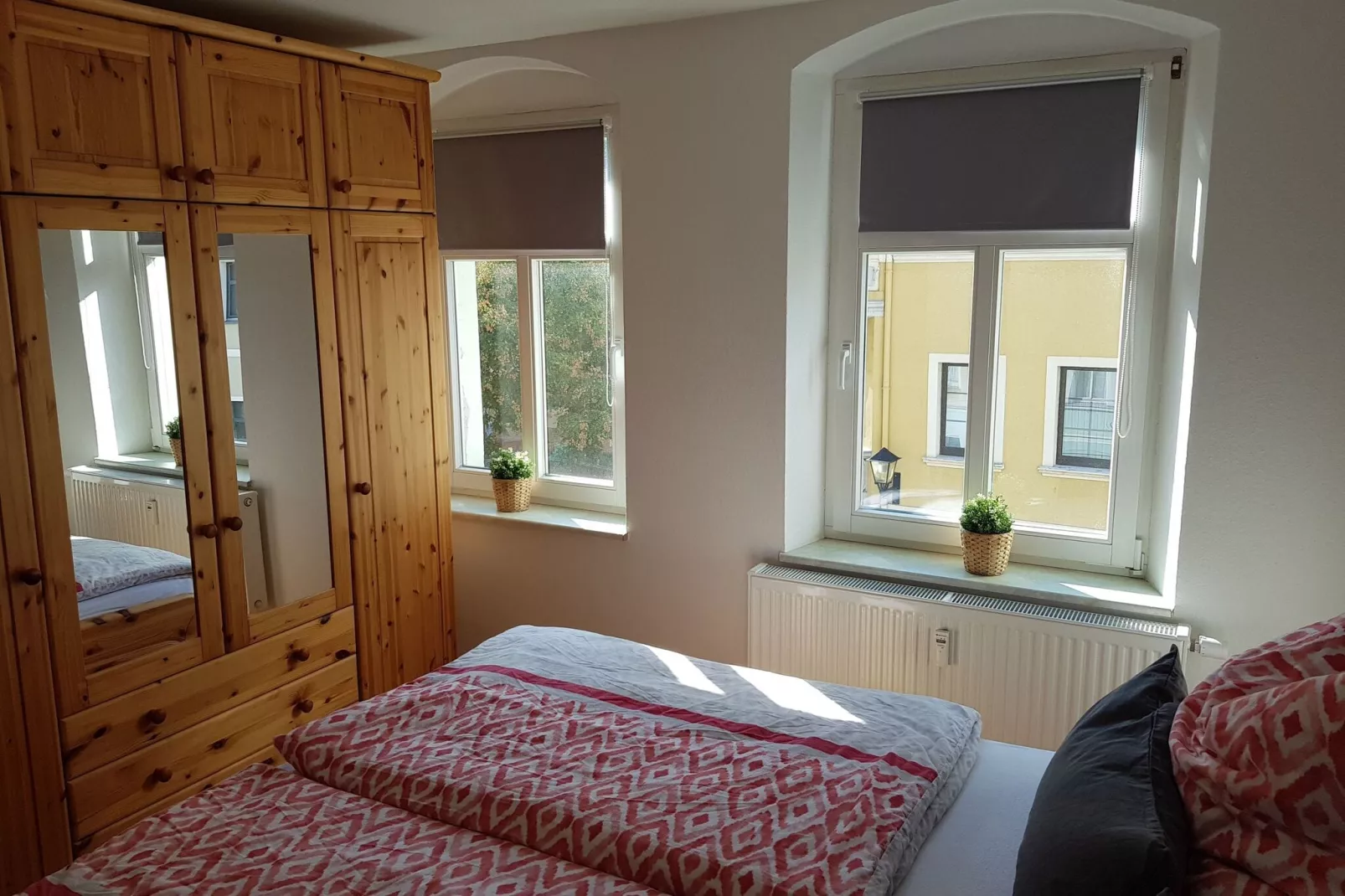 Ferienwohnung in Kamenz - Sachsen-Bedroom