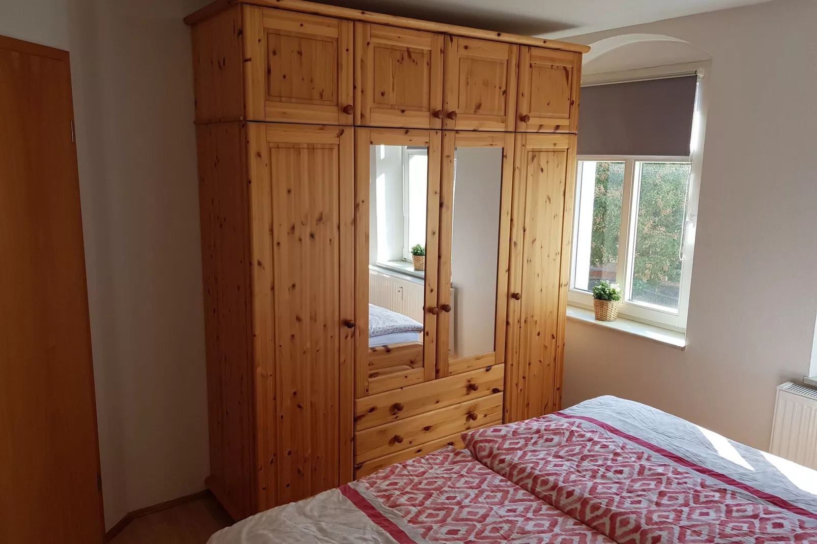 Ferienwohnung in Kamenz - Sachsen-Bedroom