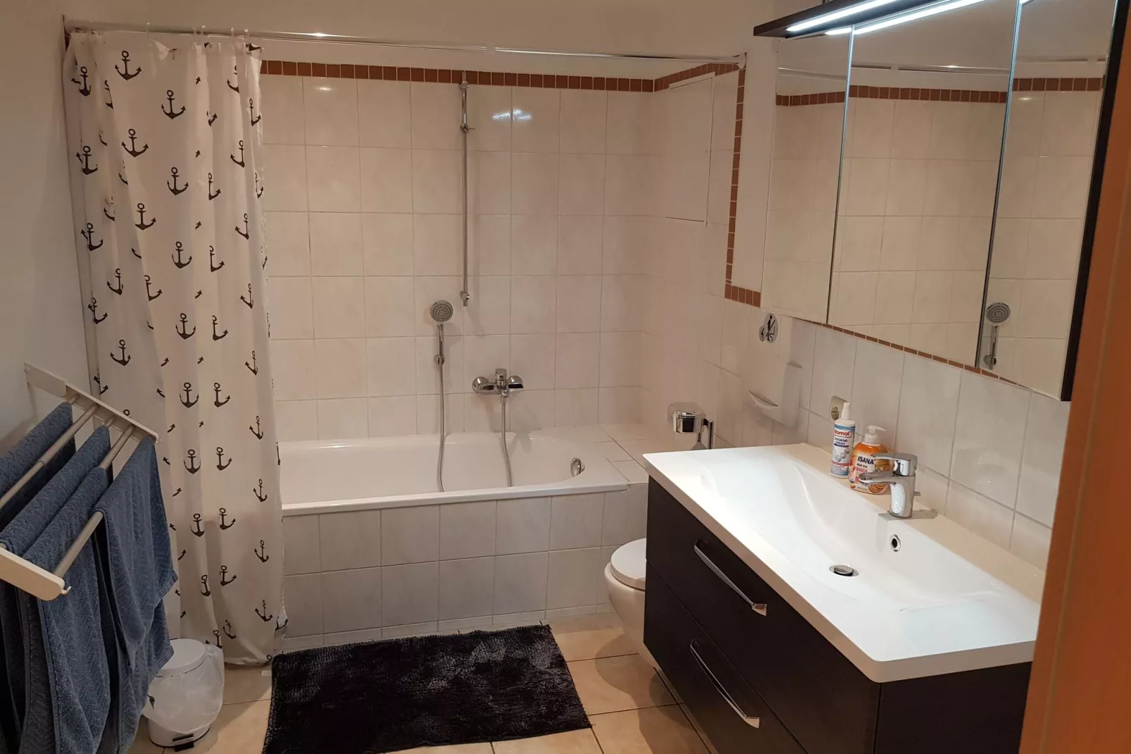 Ferienwohnung in Kamenz - Sachsen-Bathroom