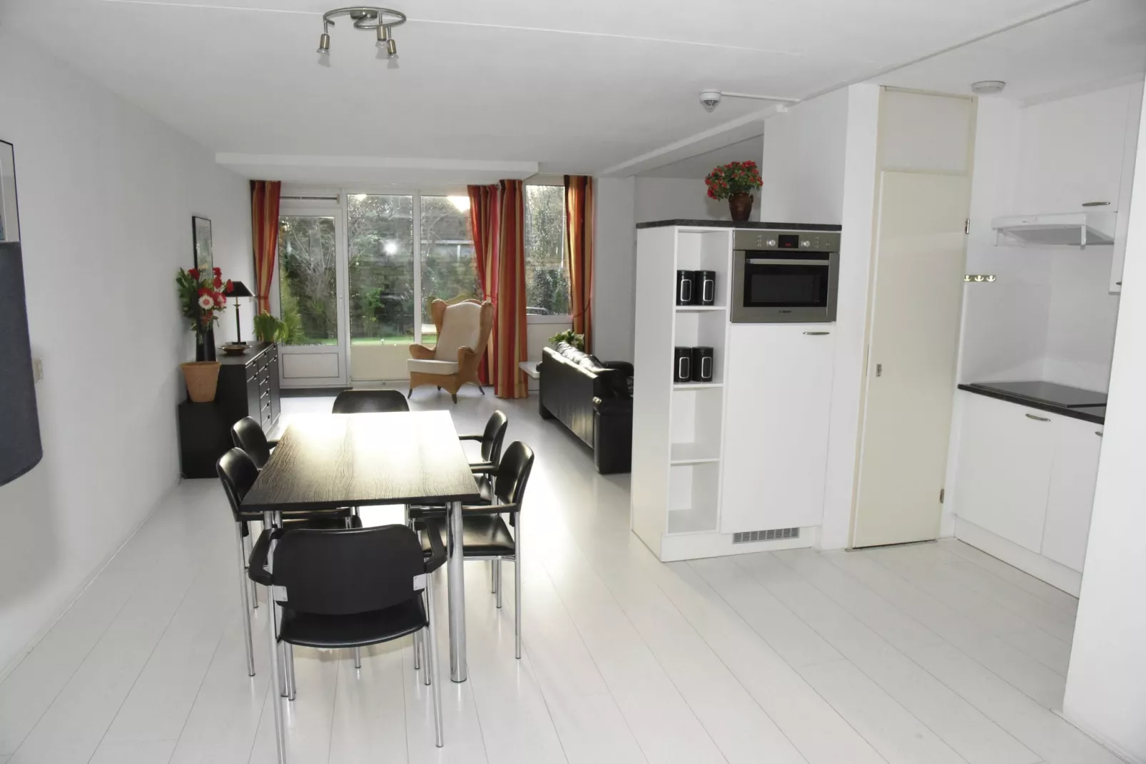 Residentie Californië 3-Kitchen
