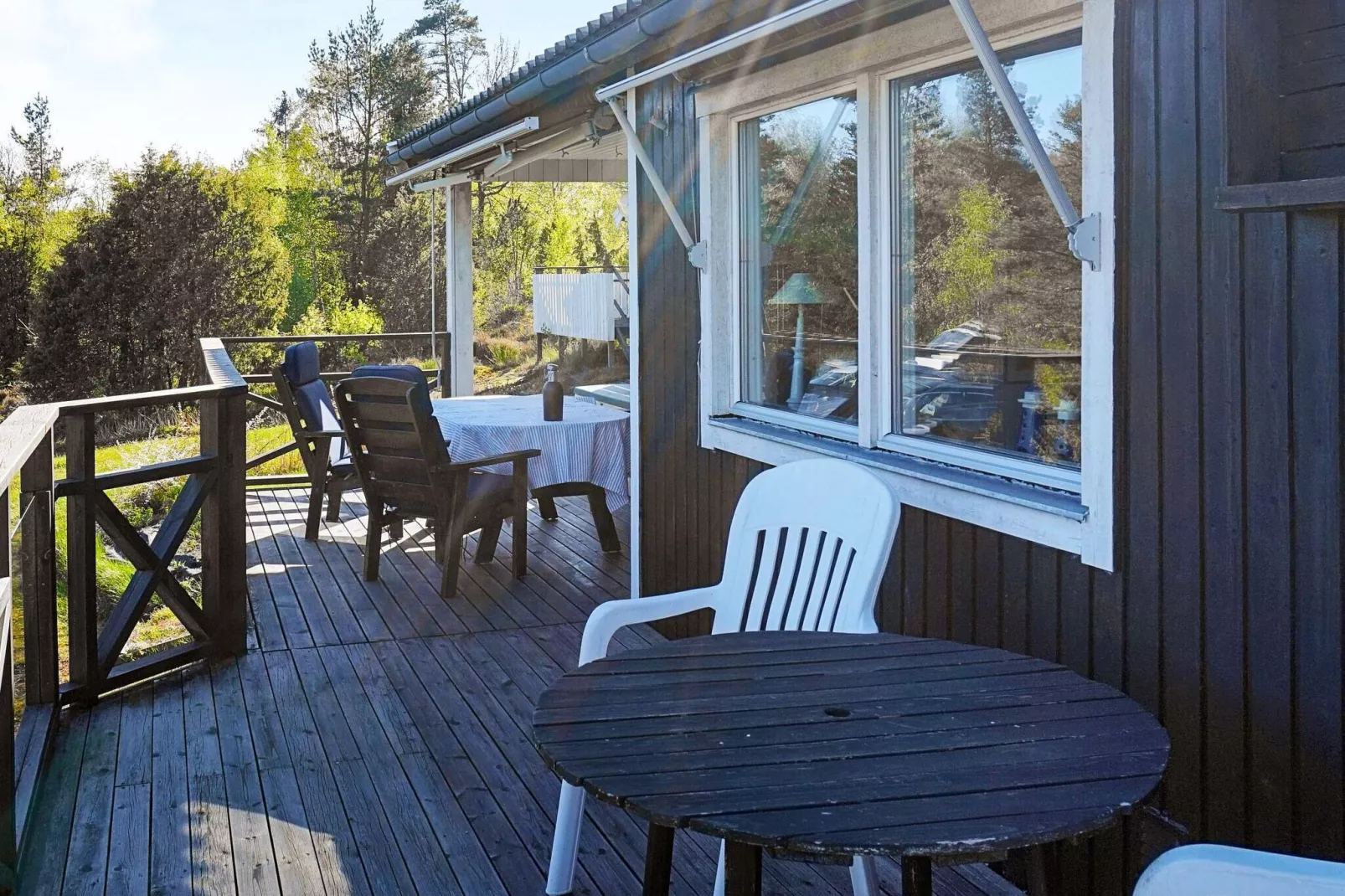 6 person holiday home in HENÅN-Outdoor