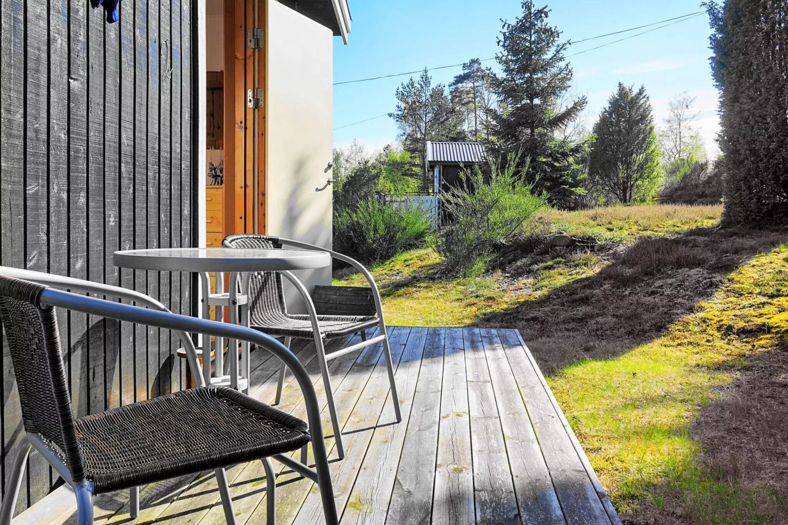 6 person holiday home in HENÅN