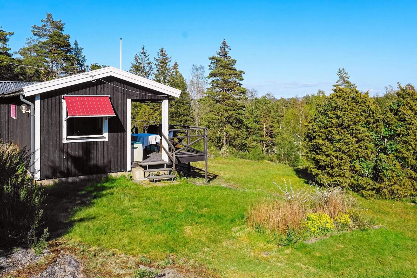 6 person holiday home in HENÅN-Outdoor