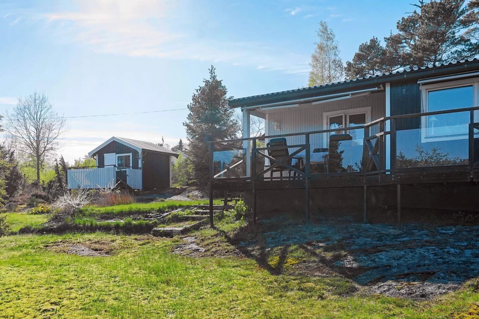 6 person holiday home in HENÅN-Outdoor