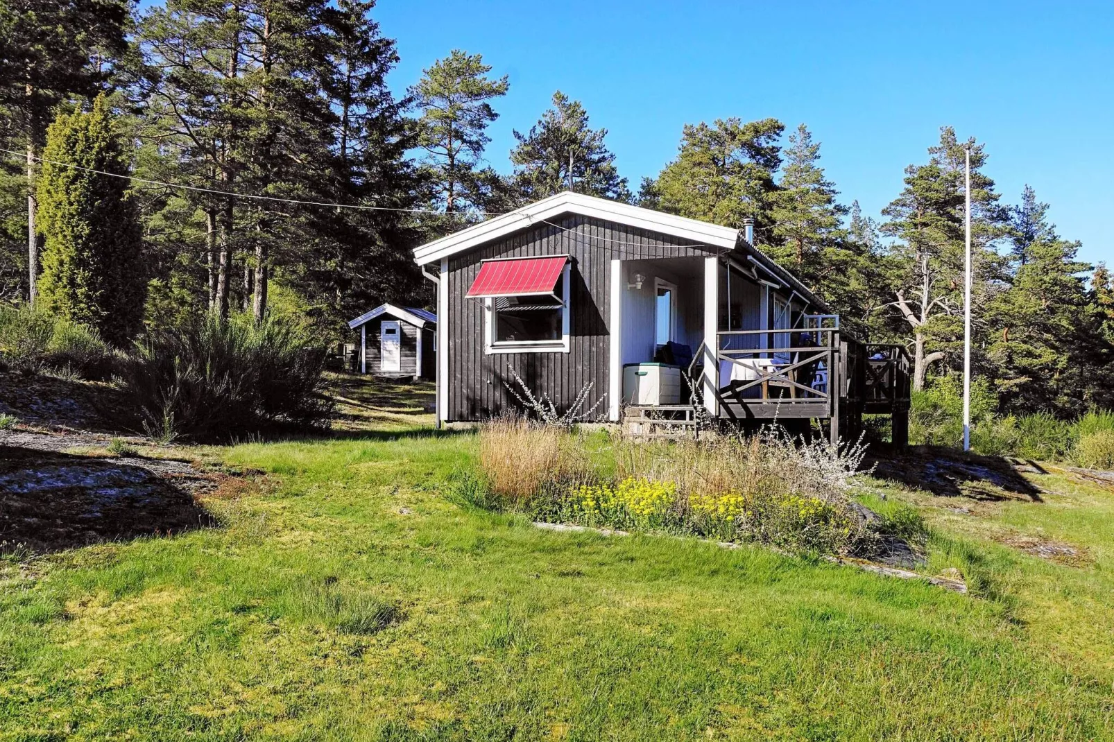 6 person holiday home in HENÅN-Outdoor