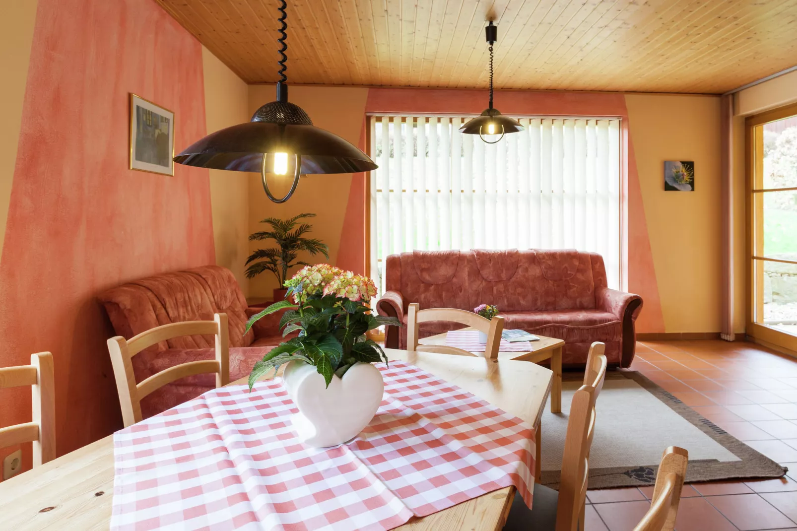 Fuchsberg-Salle à manger