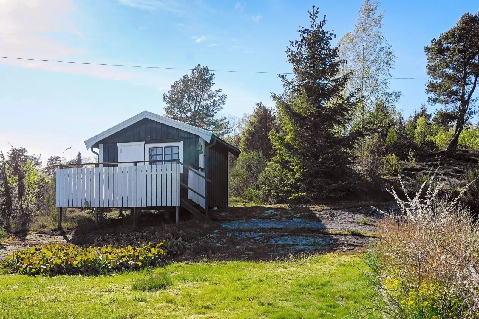 6 person holiday home in HENÅN-Outdoor