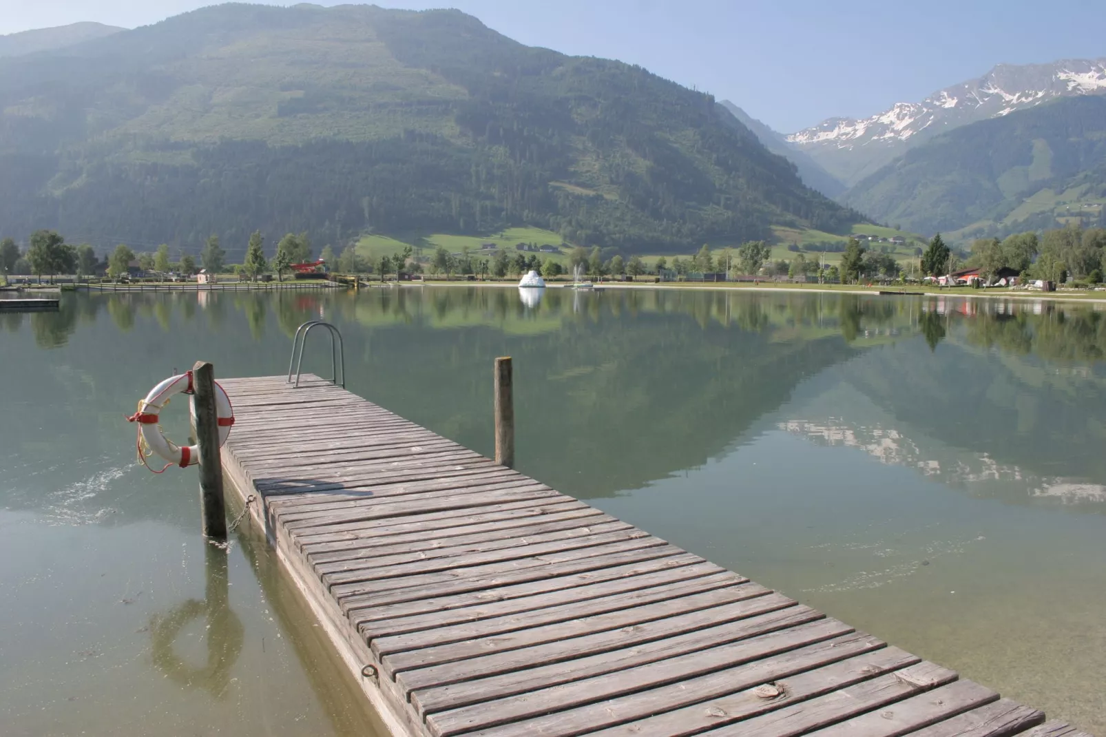 Bernsteiner-Areas summer 5km