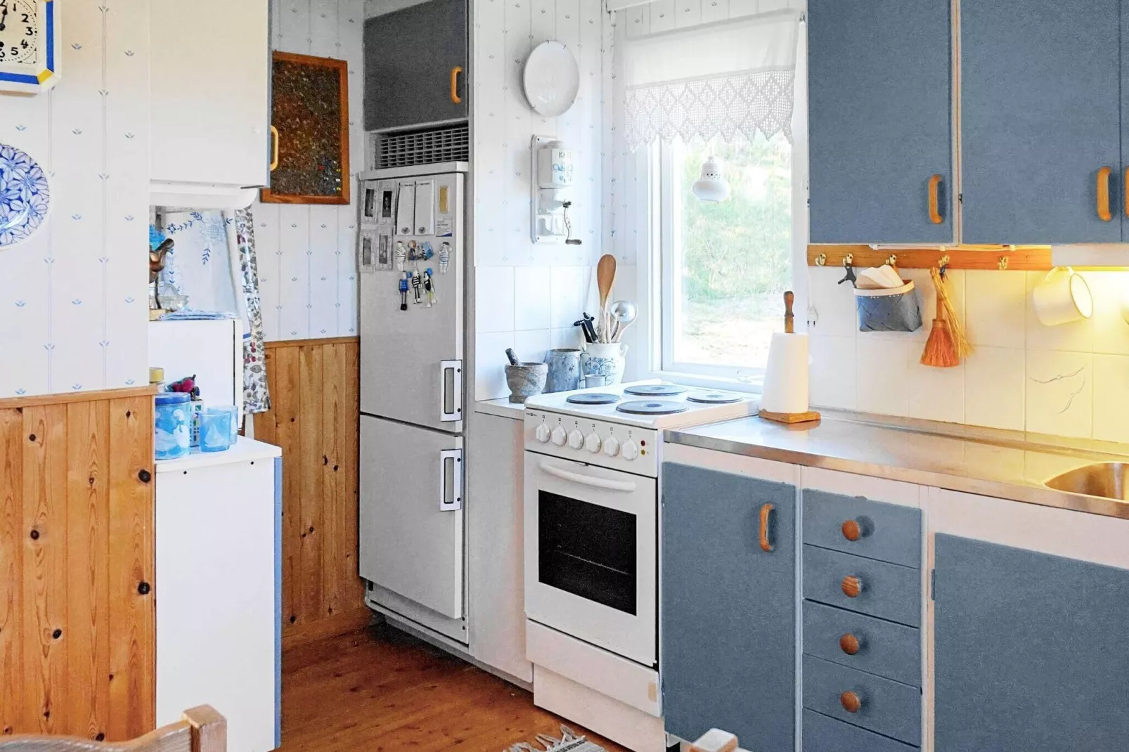 6 person holiday home in HENÅN-Indoor