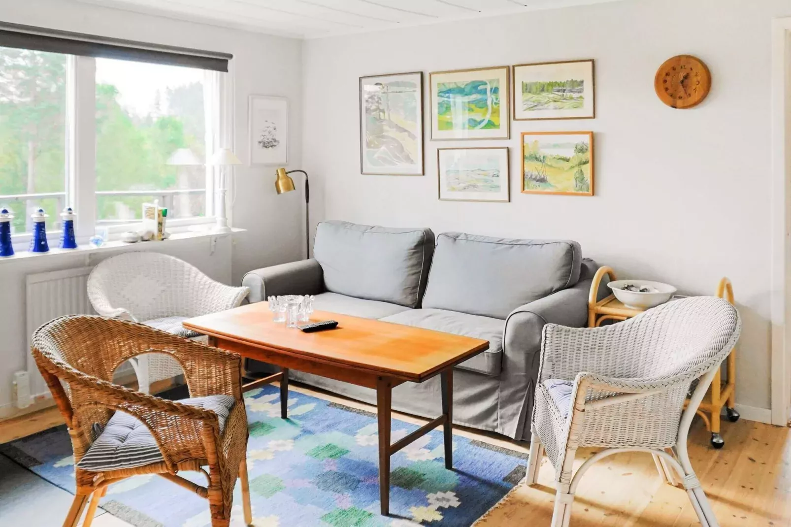 6 person holiday home in HENÅN-Indoor