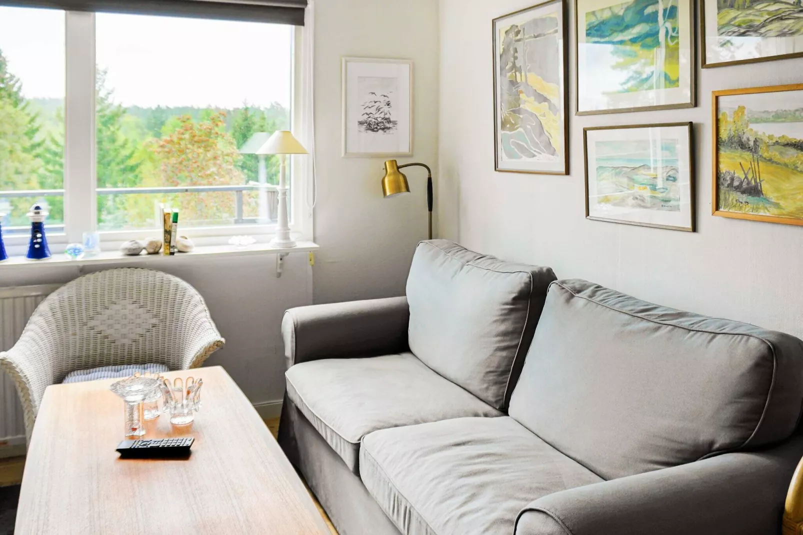 6 person holiday home in HENÅN-Indoor