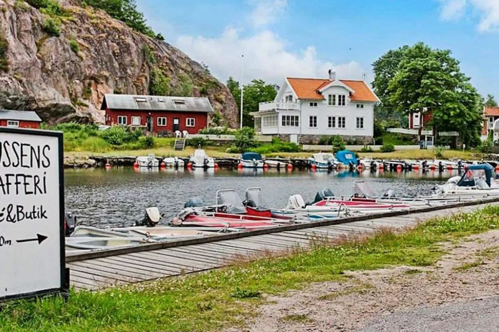 6 person holiday home in HENÅN-Not tagged