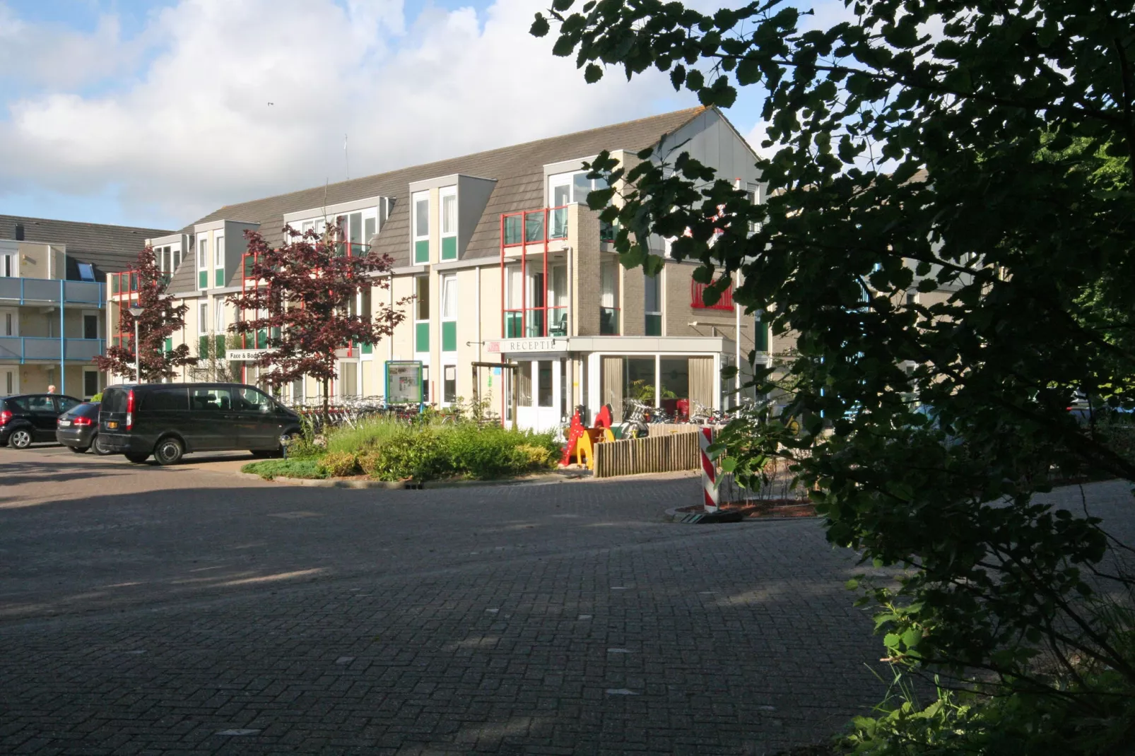 Residentie Californië 4-Exterior summer