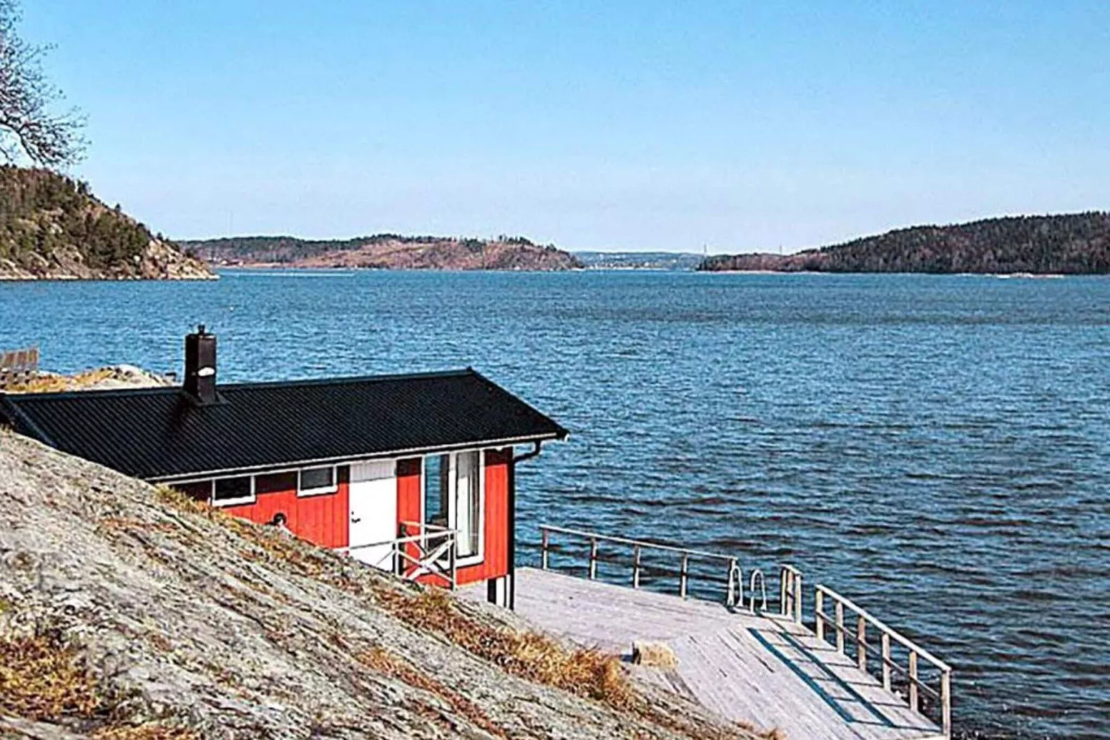 6 person holiday home in HENÅN-Not tagged