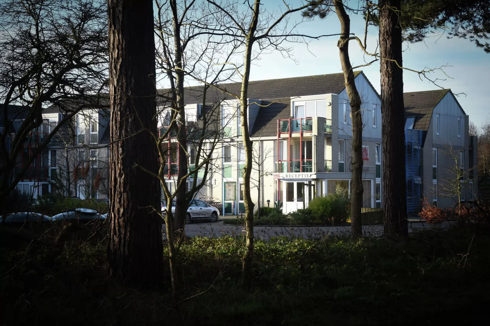 Residentie Californië 4-Exterior summer