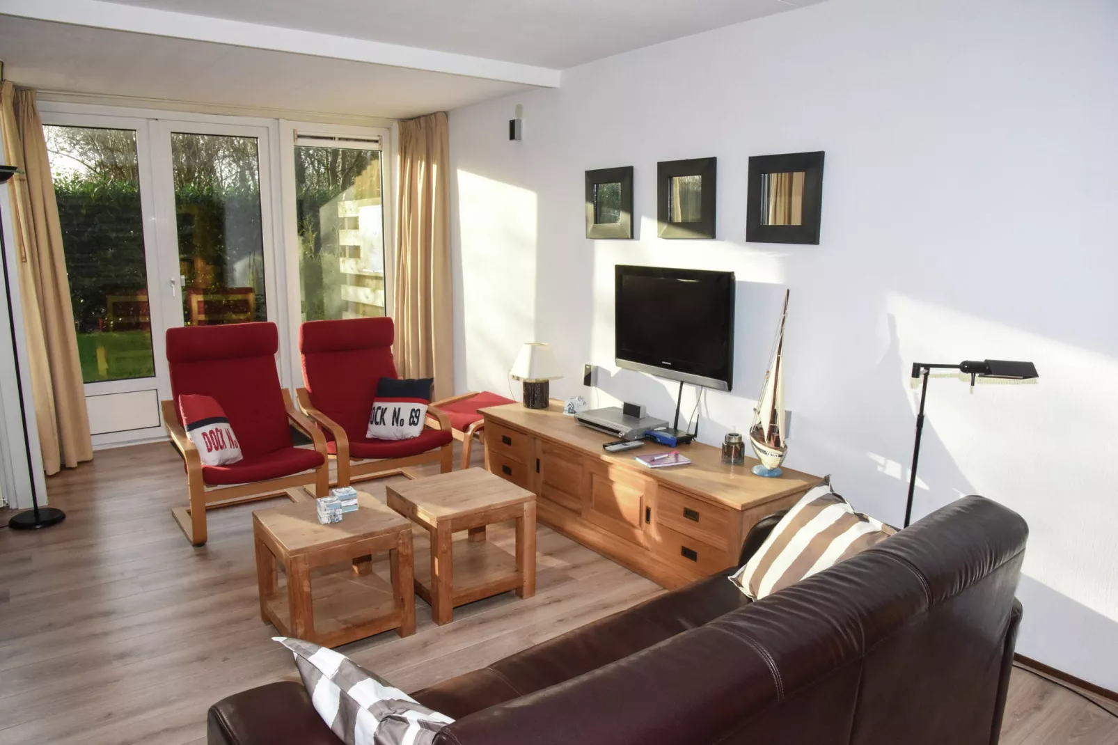 Residentie Californië 4-Living room