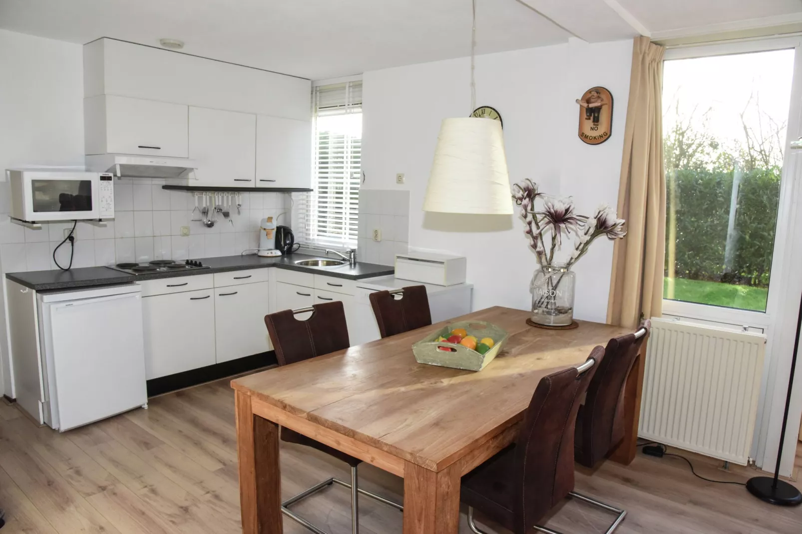 Residentie Californië 4-Kitchen