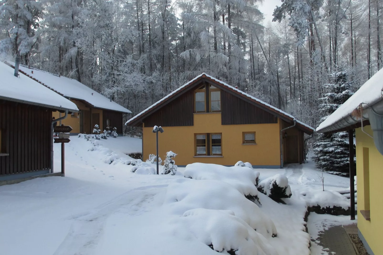 Fuchsberg-Extérieur hiver