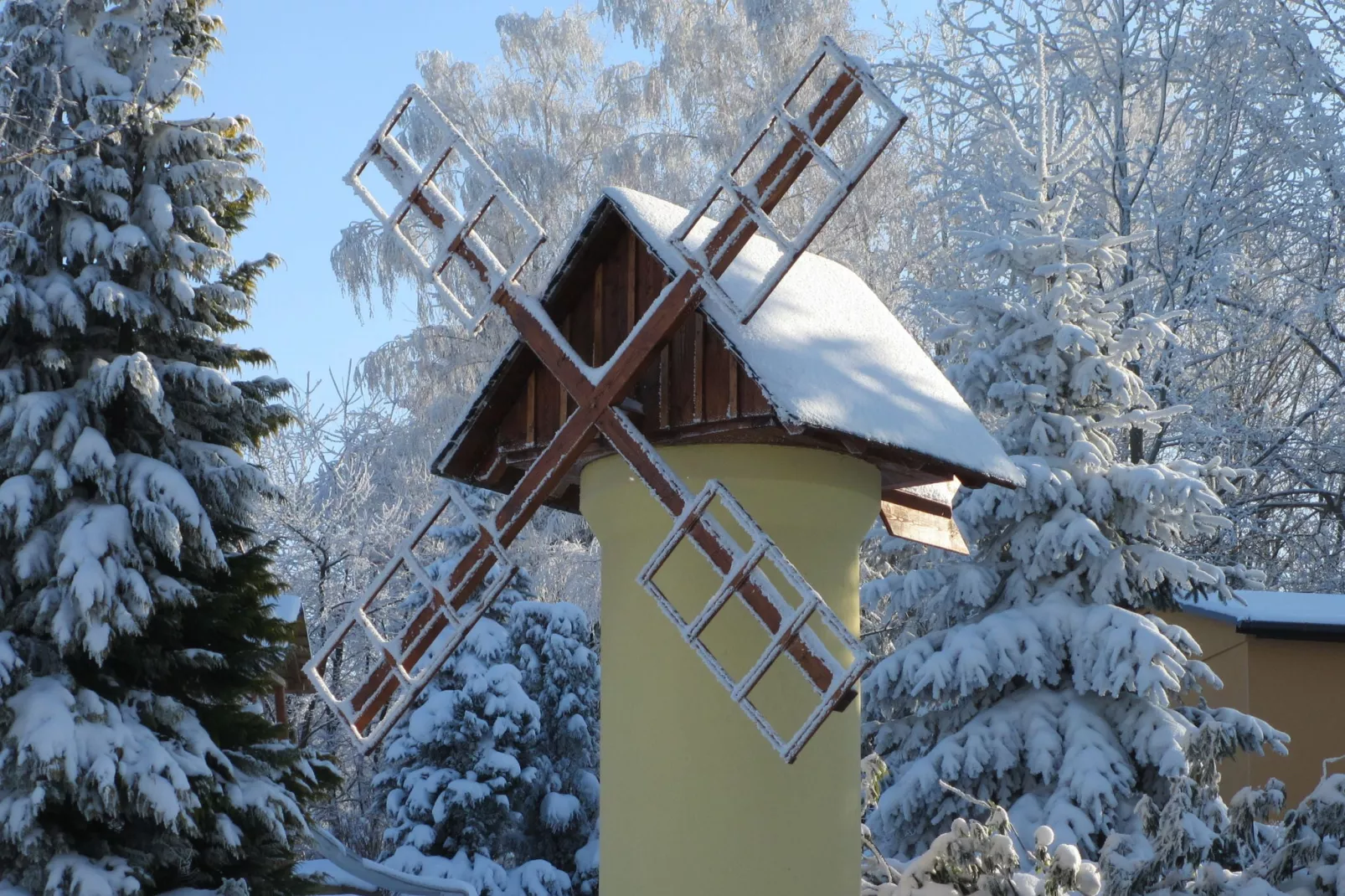 Fuchsberg-Jardin d'hiver