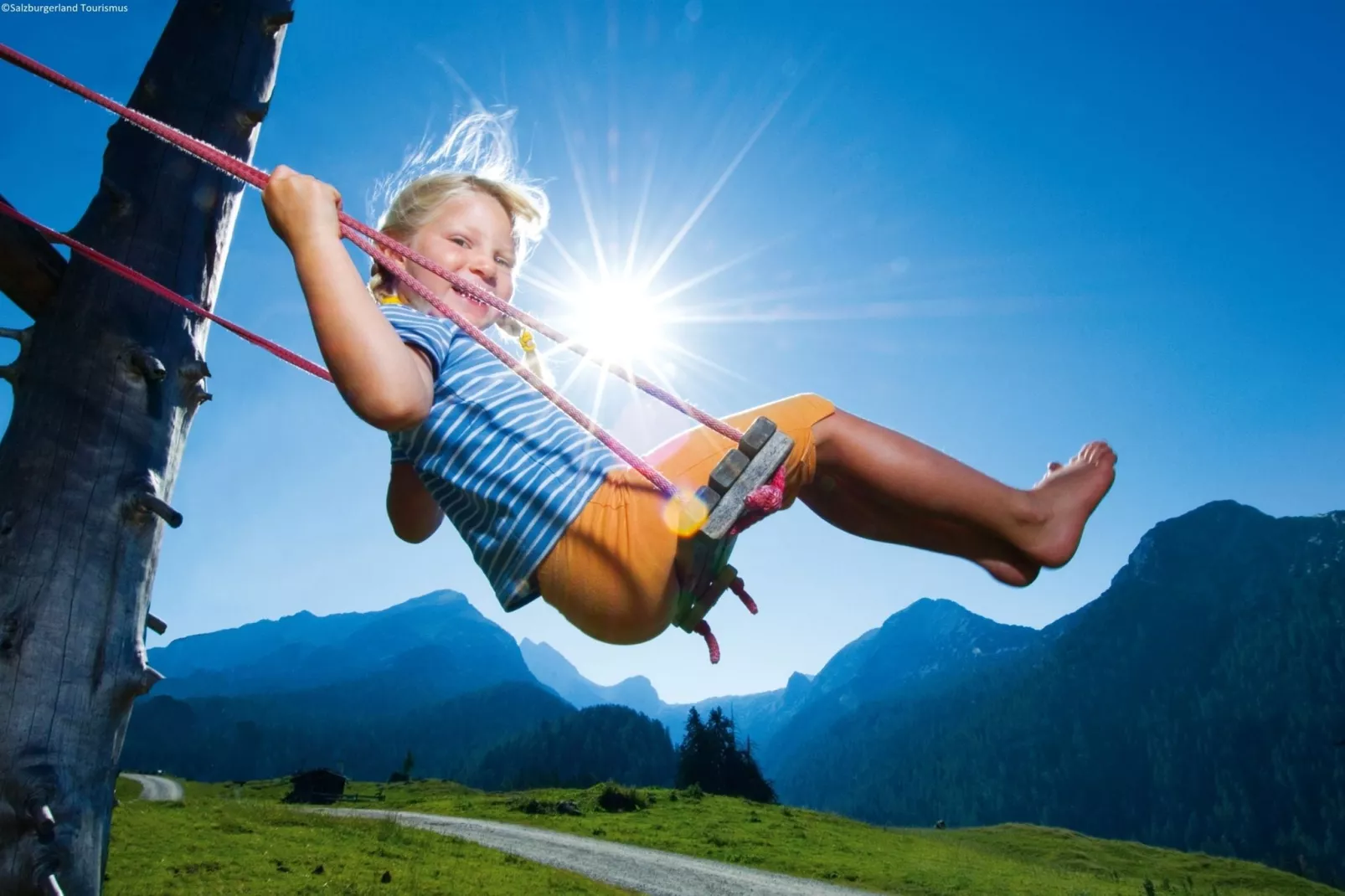 Josefine-Areas summer 1km