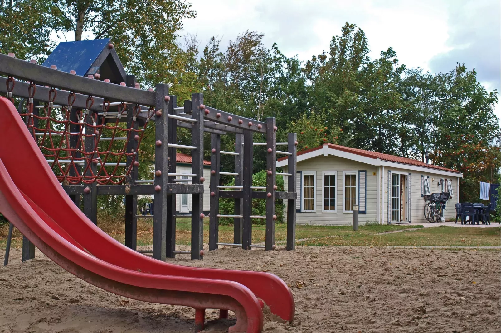 Kustpark Texel 4-Park facilities