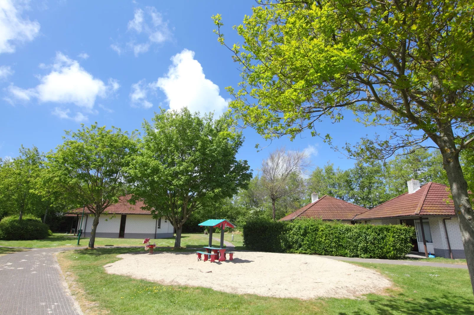 Kustpark Texel 4-Park facilities