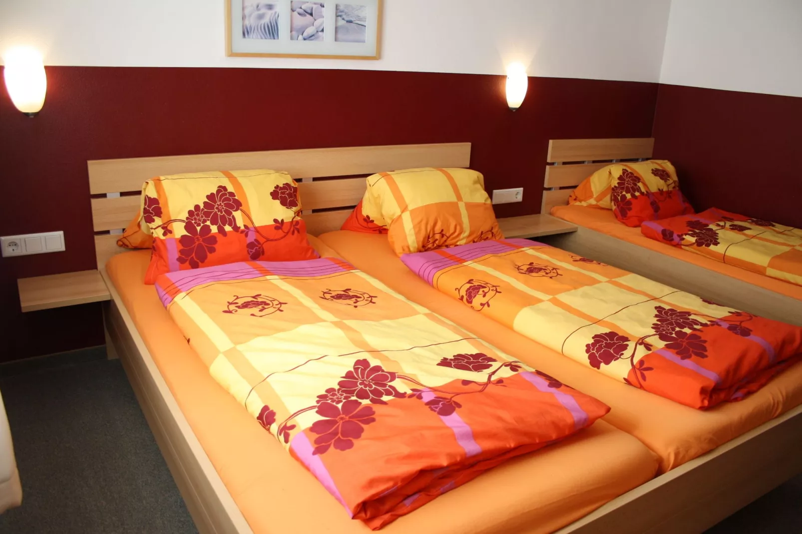 Chalet Mayr-Bedroom