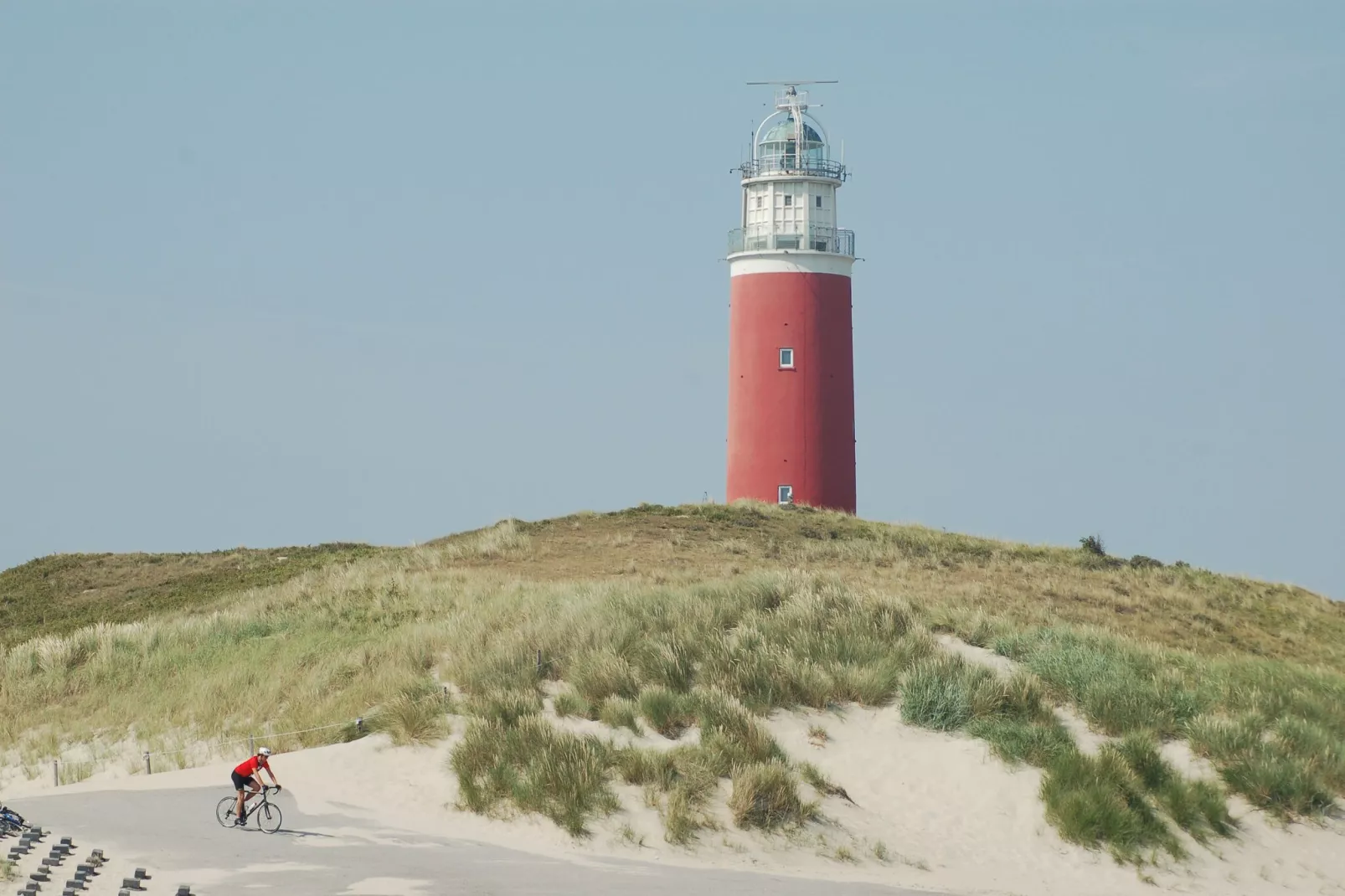 Kustpark Texel 4-Areas summer 5km