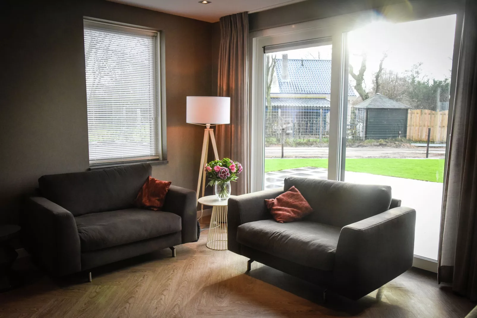 't Hoogelandt 3-Living room