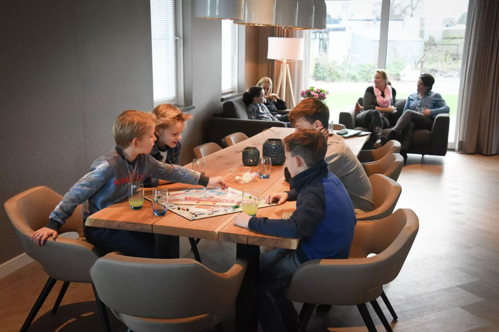 't Hoogelandt 3-Dining room