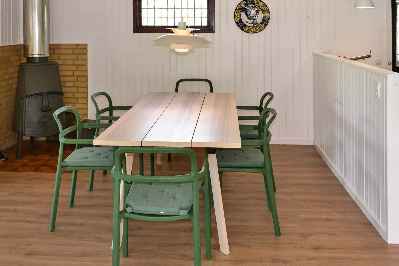 Modernes Refugium in Klitgards-By Traum-Innen