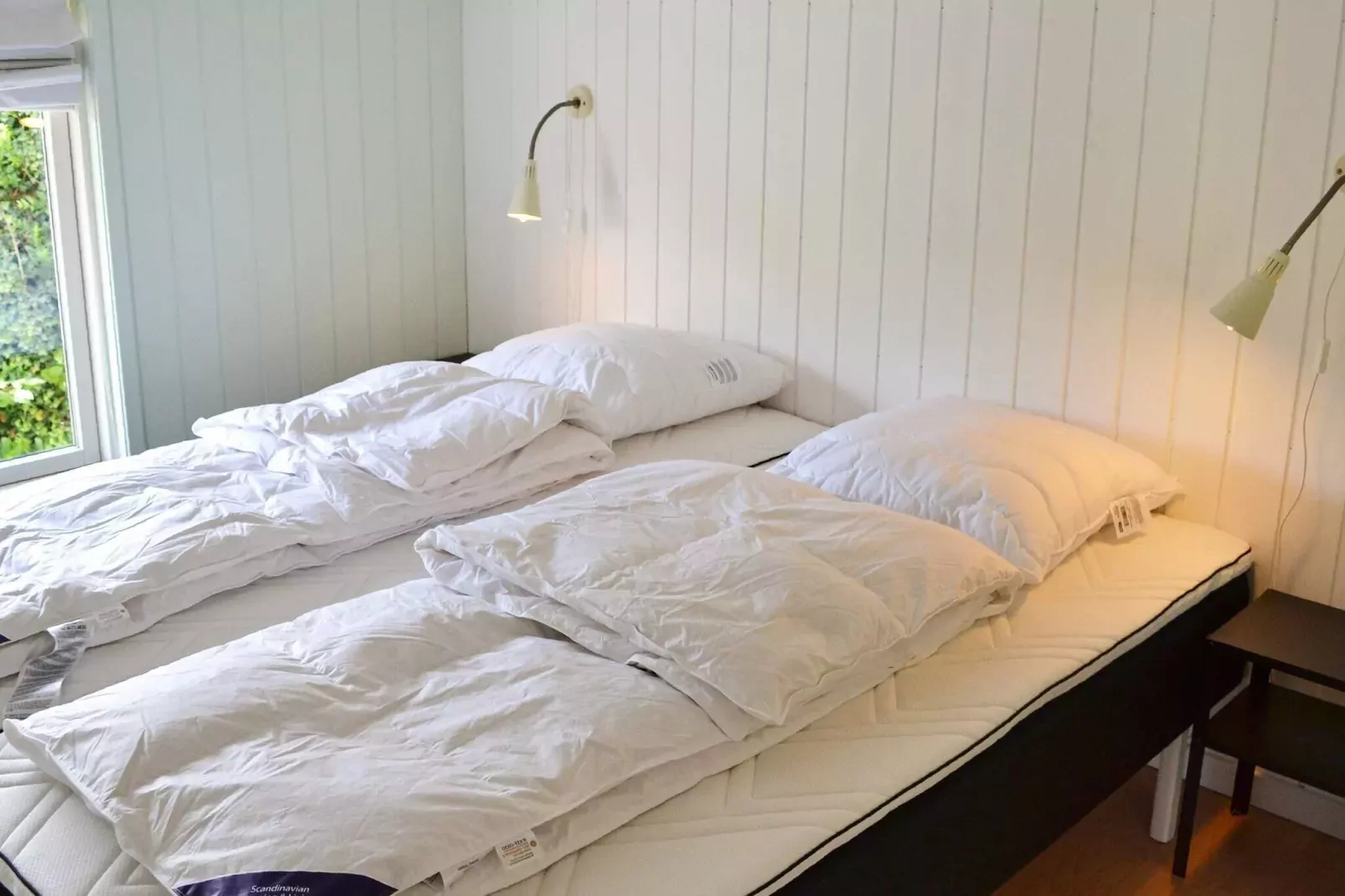 Modernes Refugium in Klitgards-By Traum-Innen