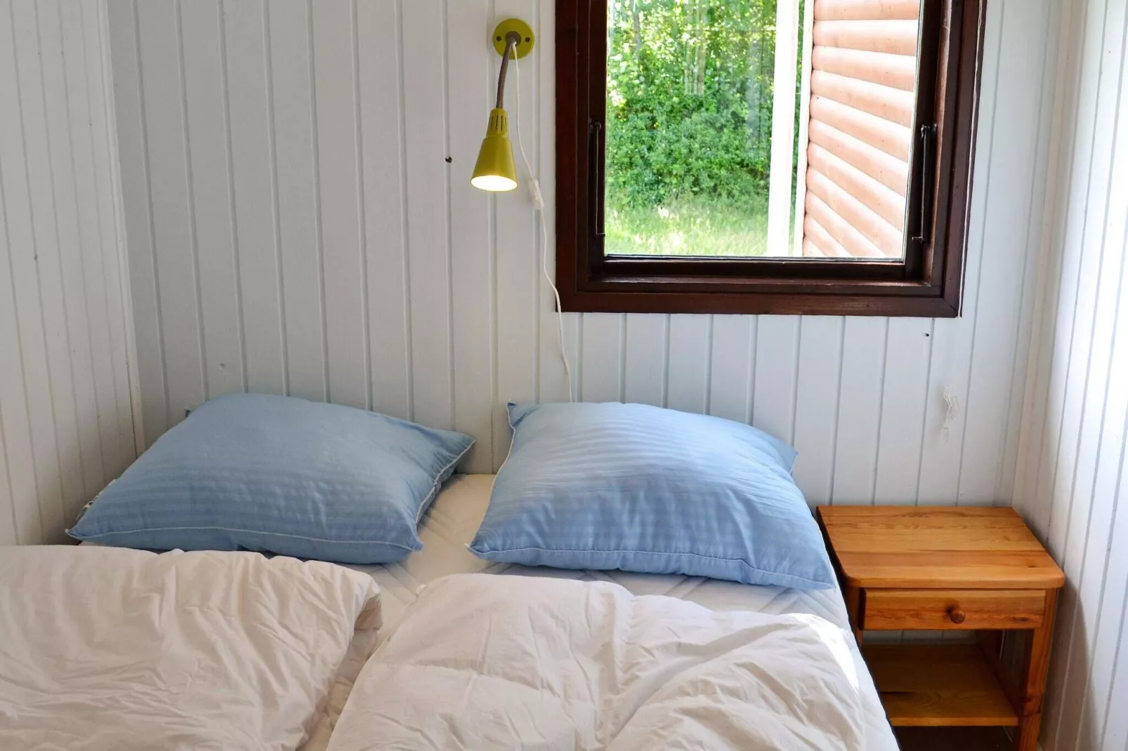 Modernes Refugium in Klitgards-By Traum-Innen