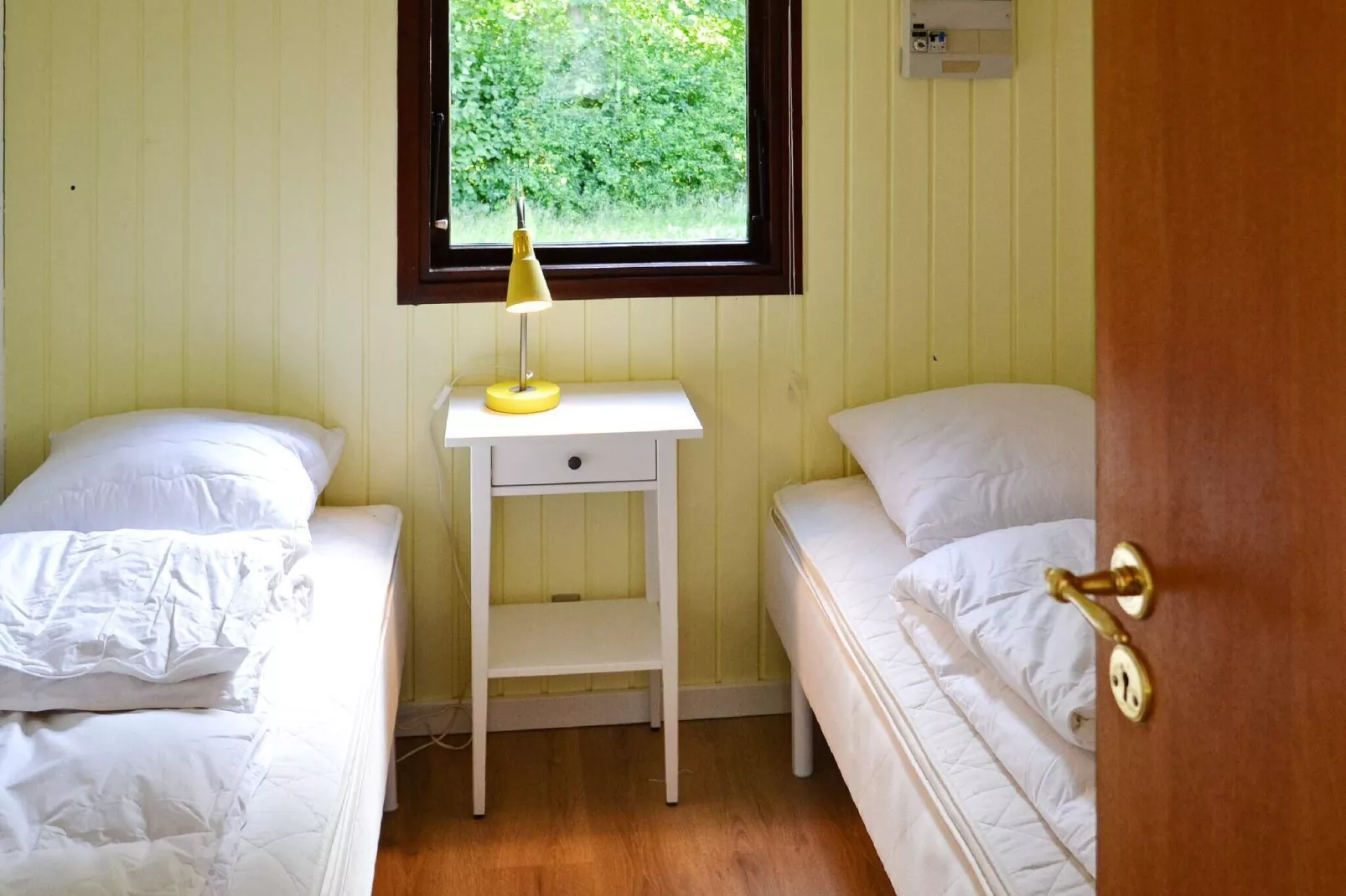 Modernes Refugium in Klitgards-By Traum-Innen