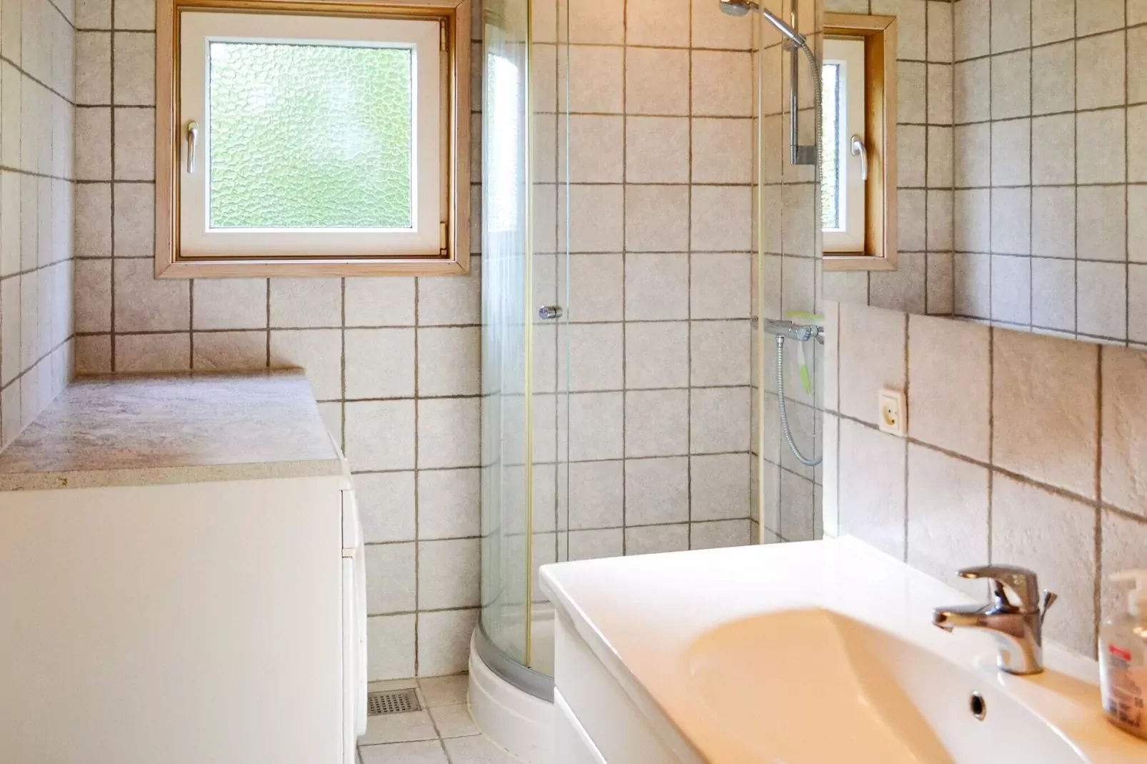 Modernes Refugium in Klitgards-By Traum-Innen