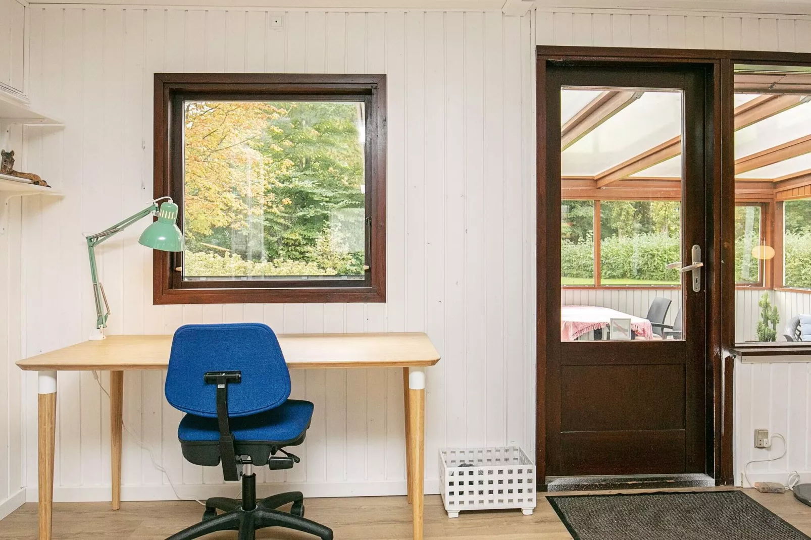 Modernes Refugium in Klitgards-By Traum-Innen