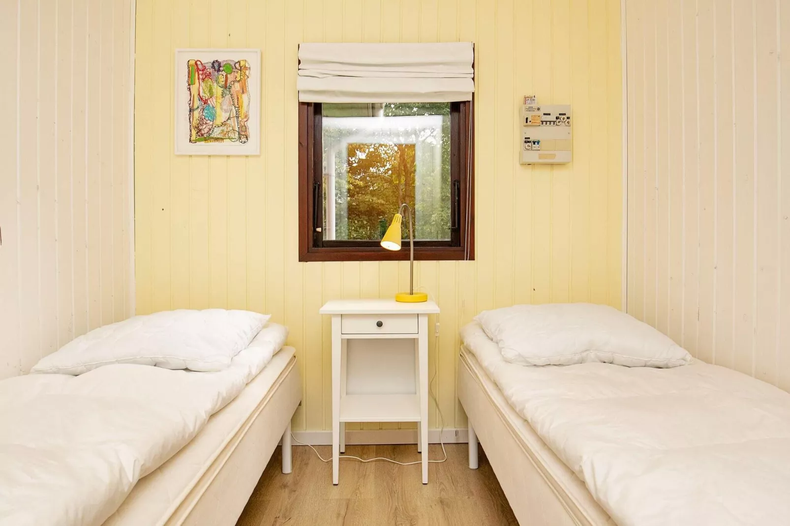 Modernes Refugium in Klitgards-By Traum-Innen