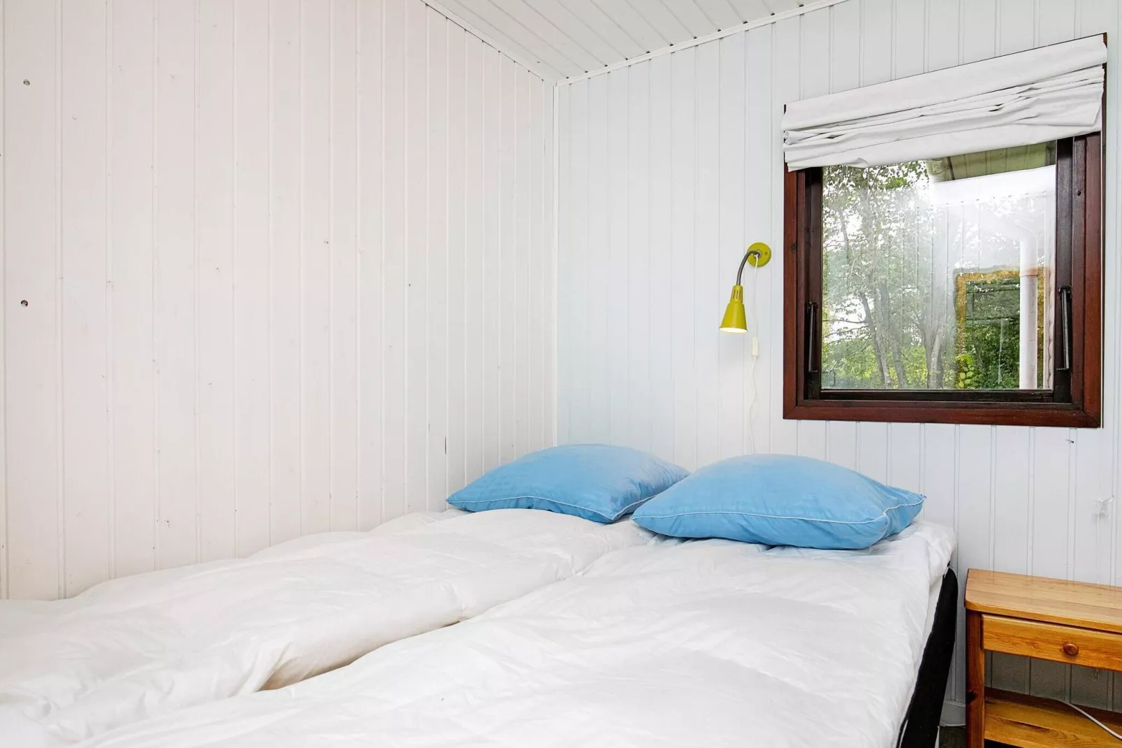 Modernes Refugium in Klitgards-By Traum-Innen