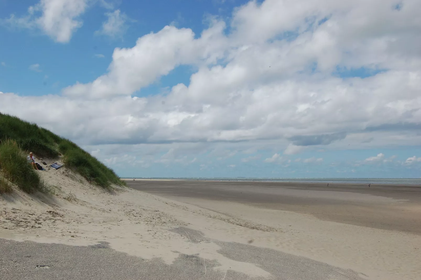 Kustpark Texel 7-Areas summer 5km