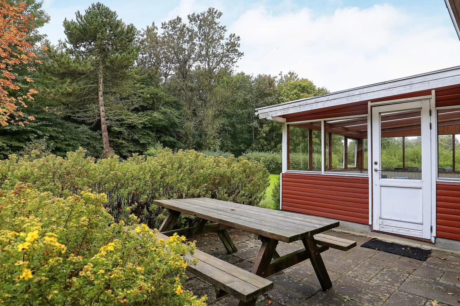 Modernes Refugium in Klitgards-By Traum-Aussicht