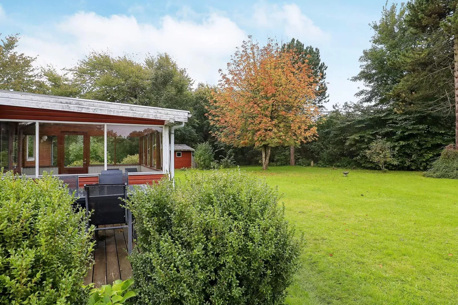 Modernes Refugium in Klitgards-By Traum-Aussicht