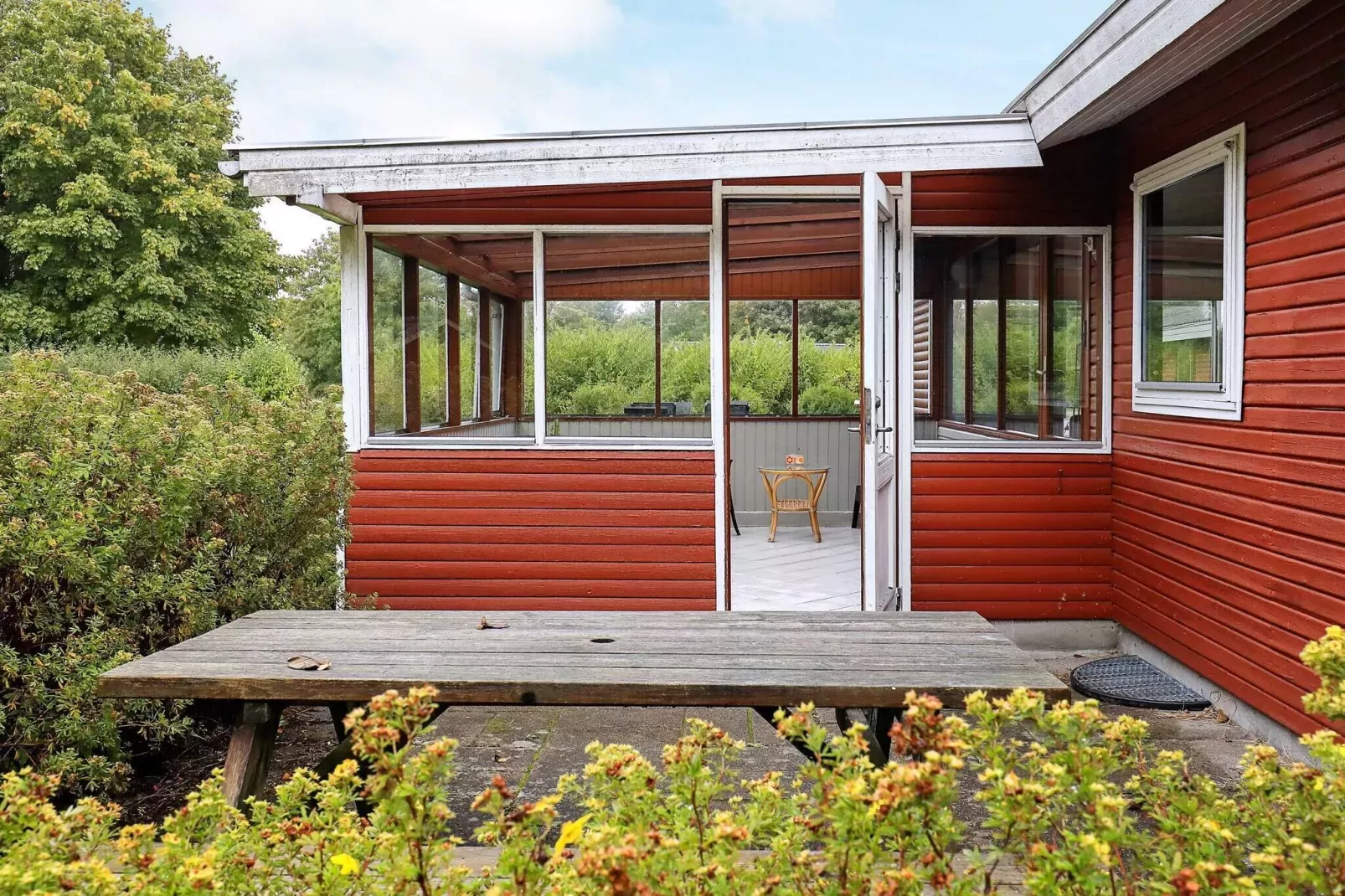 Modernes Refugium in Klitgards-By Traum-Aussicht