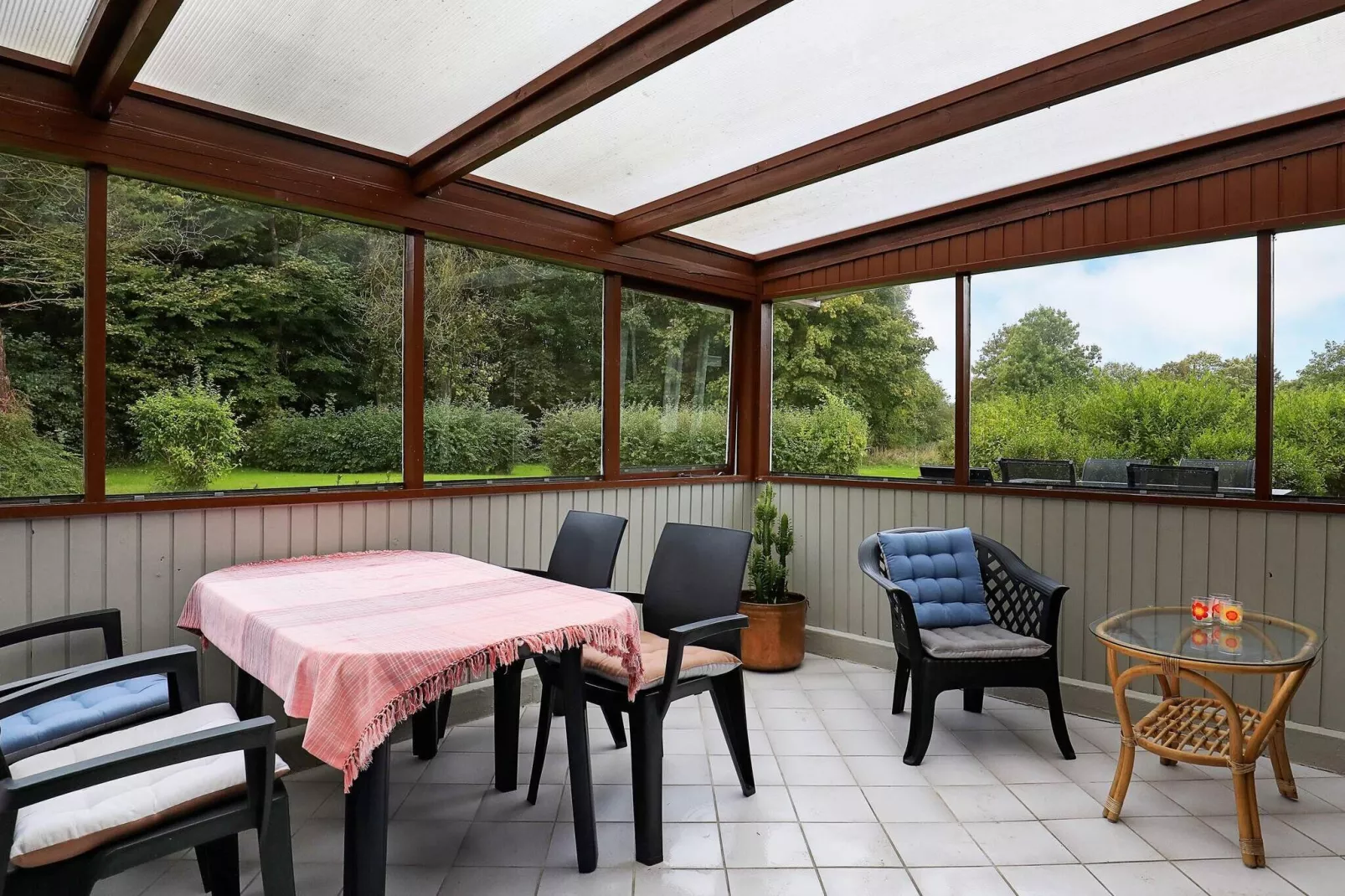 Modernes Refugium in Klitgards-By Traum-Aussicht