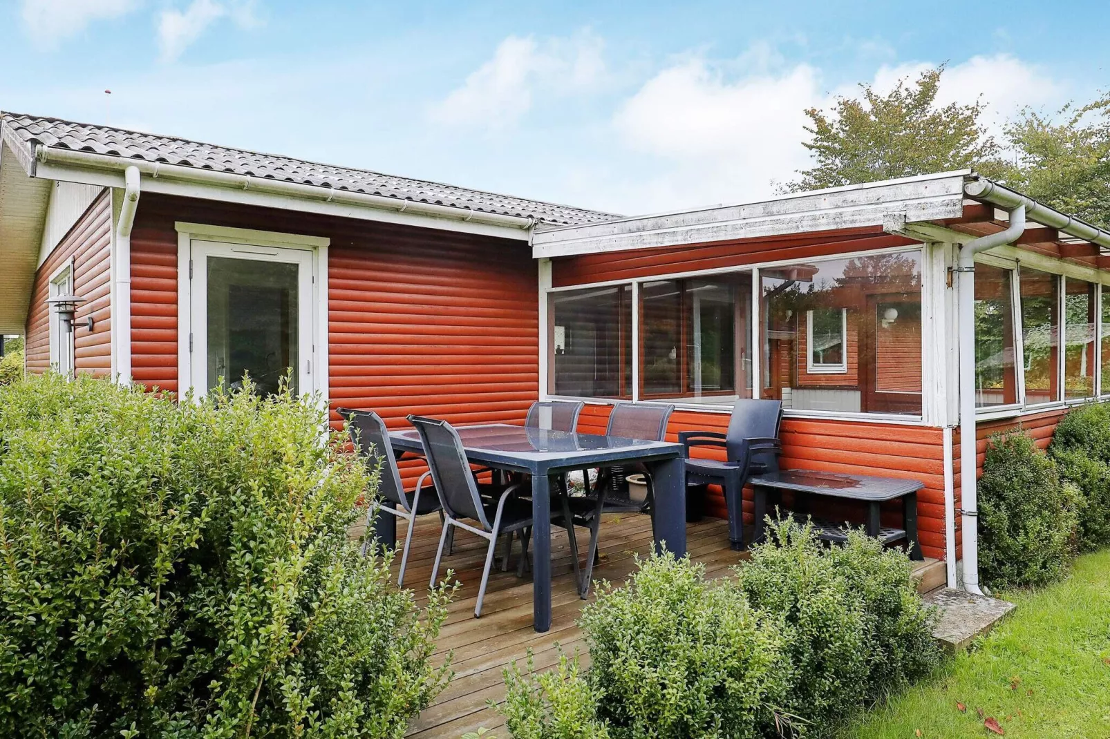 Modernes Refugium in Klitgards-By Traum-Aussicht