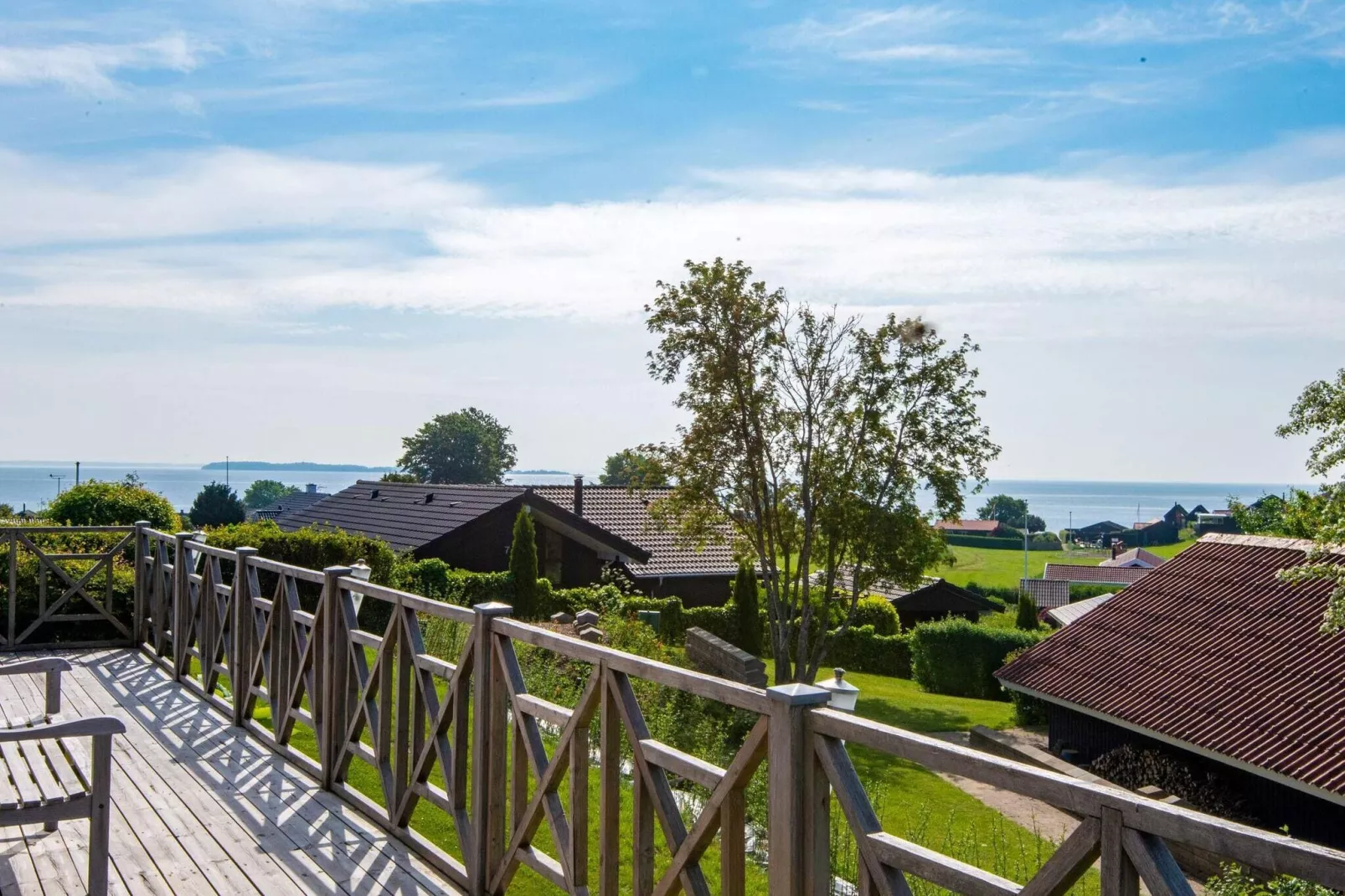 6 person holiday home in Hejls