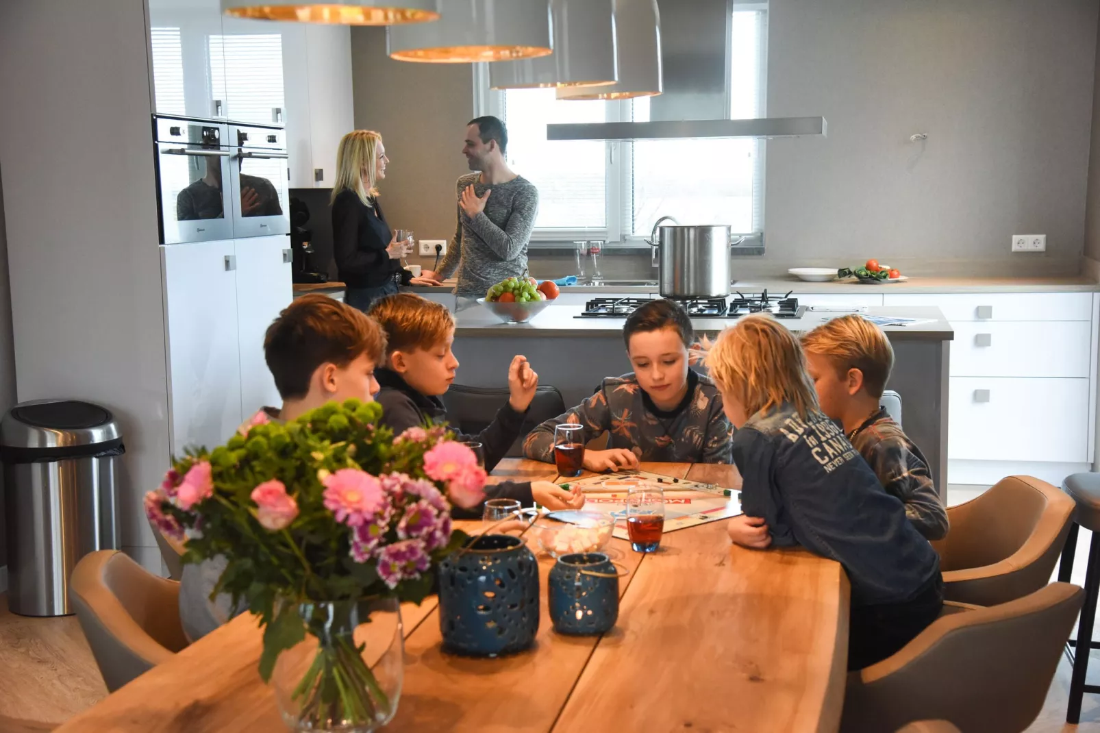 't Hoogelandt 4-Dining room