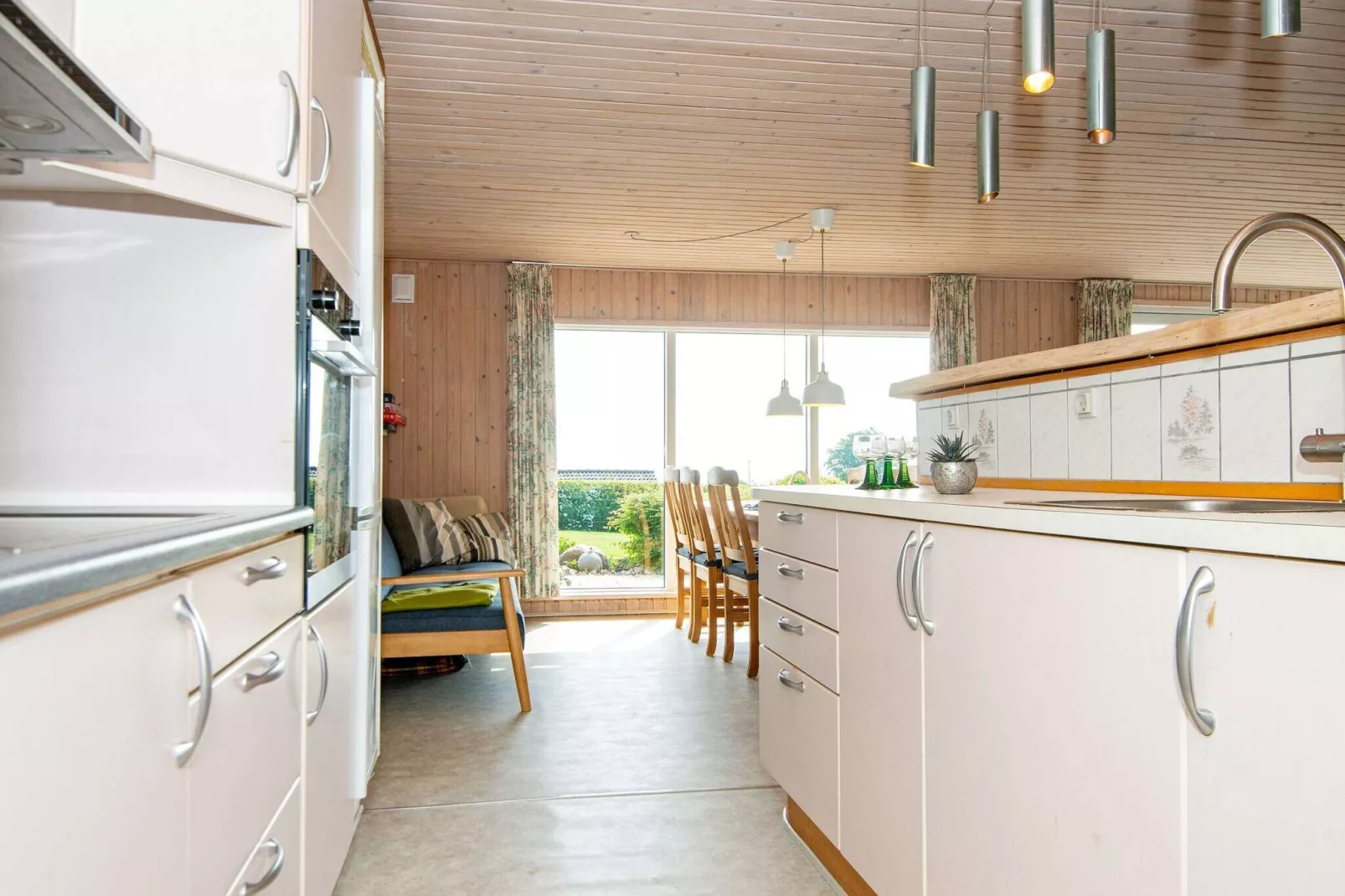 Maison de vacances pour 6 a Hejls-Intérieur