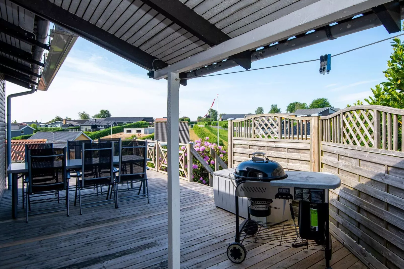 6 person holiday home in Hejls