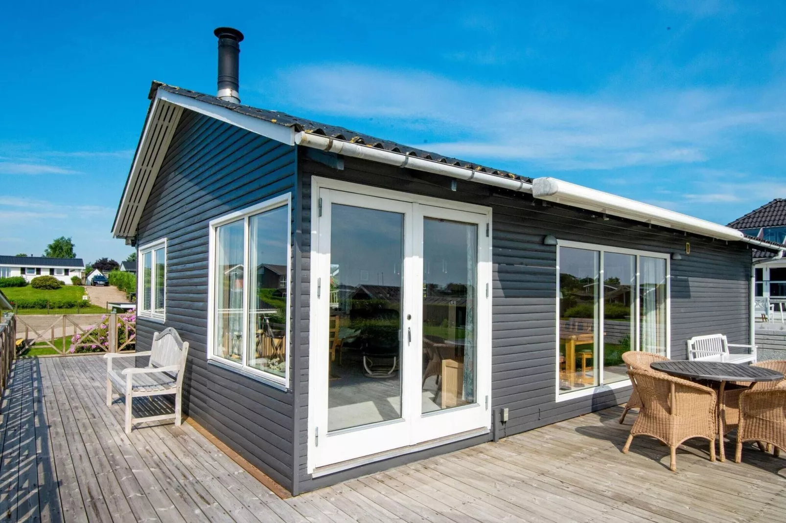 Maison de vacances pour 6 a Hejls-Vue